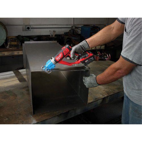 M18 14 Gauge Double Cut Shear (Tool Only) Stor-it Systems
