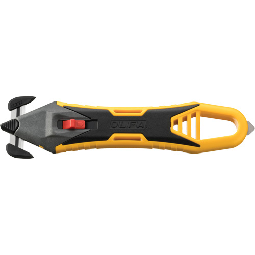 Concealed Blade Safety Cutter Stor-it Systems