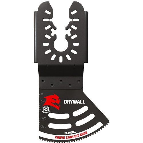 Lame oscillante Bi-Metal de taille universelle 2" pour cloison s&egrave;che Stor-it Systems