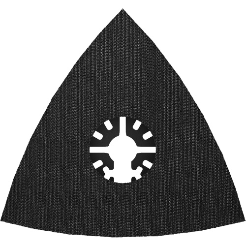 Patin de ponçage oscillant de taille universelle 3-1/8" Stor-it Systems