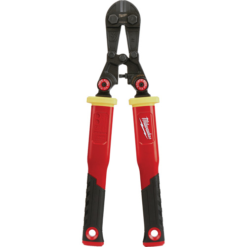 Fiberglass Bolt Cutter with PIVOTMOVE Rotating Handles, 18" L Stor-it Systems