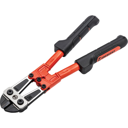 High Leverage Compound Bolt Cutter, 14" L, Center Cut Stor-it Systems
