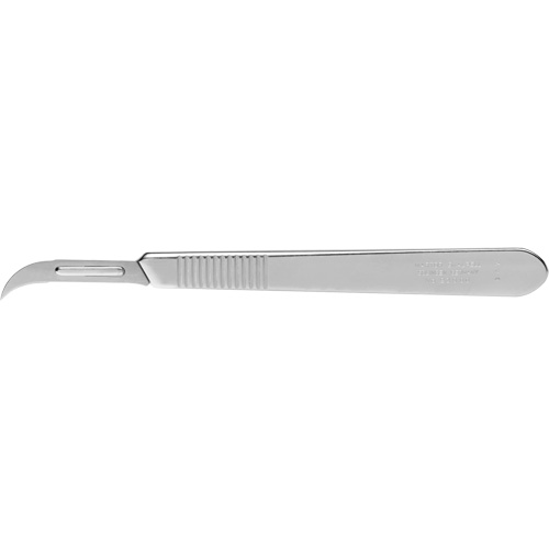 Small Grafix Scalpel, 38 mm, Metal Blade Stor-it Systems