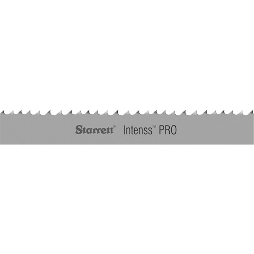 Lame de scie &agrave; ruban Intenss PRO, Bim&eacute;tal, 22'-6" lo x 2" la x &eacute;paisseur 0,063", 2-3 dents par pouce Stor-it Systems