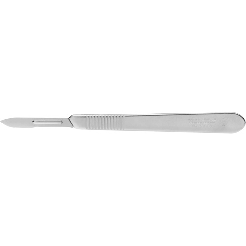 Petit scalpel GRAFIX avec pointe arrondie Stor-it Systems