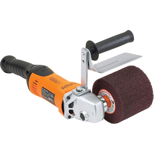Polisseuse Line-Mate III, 4" tampon, 120 V, 12,4 A, 1000-3800 Tr/min &agrave; vide Stor-it Systems