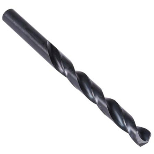 Foret allong&eacute; a&eacute;ronautique de type B, #1, Acier rapide, Cannelure 2-5/8", Pointe de 135° Stor-it Systems