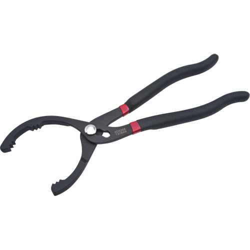 Pinces pour cl&eacute; de filtre &agrave; huile, Diam&egrave;tre de 2-15/16" - 3-5/8" Stor-it Systems