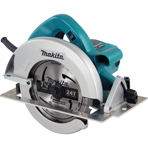 Circular Saw with AC/DC Switch Stor-it Systems