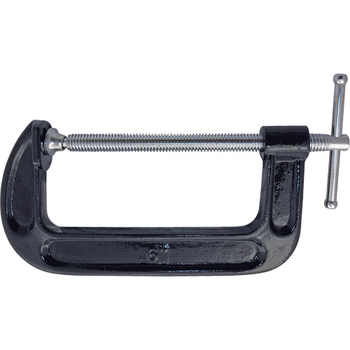 Serre-joint en C, Capacit&eacute; de 3" (76 mm) Stor-it Systems