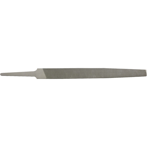 Lime d'usinage, Plat, 6", B&acirc;tarde Stor-it Systems