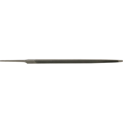 Lime &agrave; scie pointue et extra mince, Ronde, 6", Fin Stor-it Systems