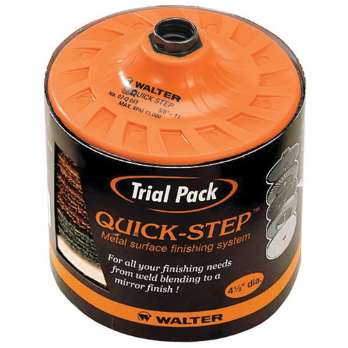 QUICK-STEP Trial Kit Stor-it Systems