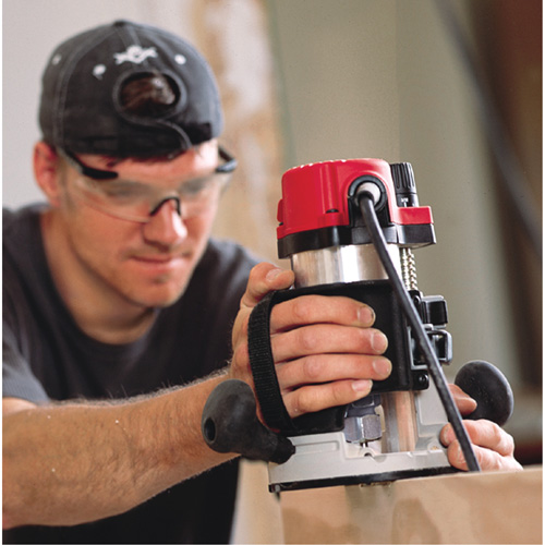 BodyGrip&reg; Router Stor-it Systems