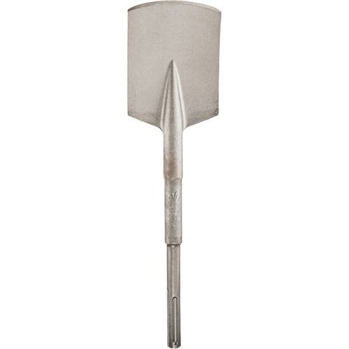 Clay Spade Stor-it Systems