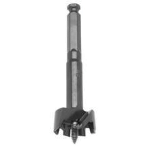Foret standard &agrave; alimentation automatique, 1-3/8", Longeur de 6", Tige 7/16" hexagonal Stor-it Systems