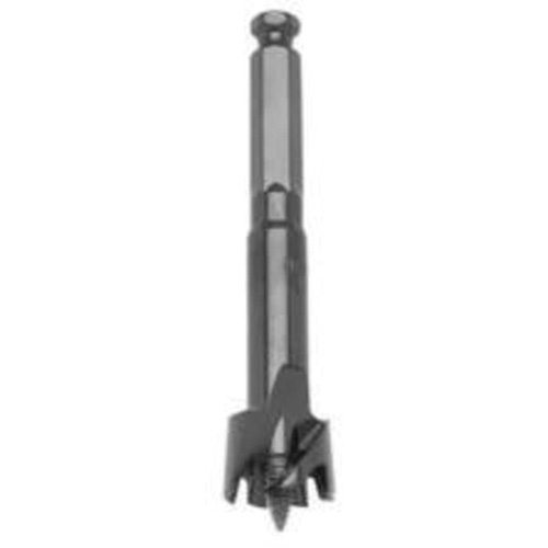 Foret standard &agrave; alimentation automatique, 1", Longeur de 6", Tige 7/16" hexagonal Stor-it Systems