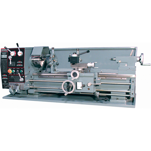 Gearhead Metal Lathes, 65" L x 28" W x 28" H Stor-it Systems