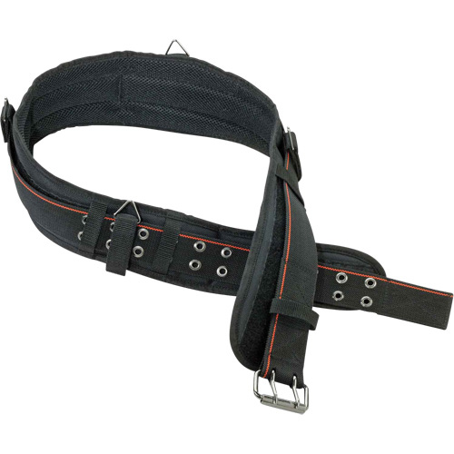 Ceinture porte-outils 5555 Arsenal, Polyester, Noir Stor-it Systems