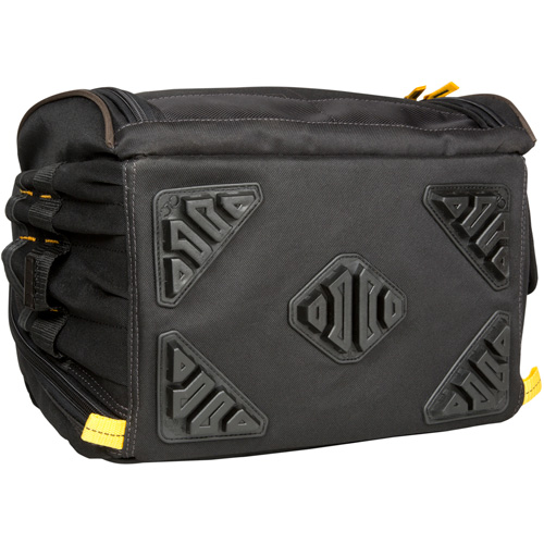 Sacs &agrave; dos pour outils Techgear &agrave; 53 pochettes, 16" lo x 13-1/4" la, Noir, Polyester Stor-it Systems