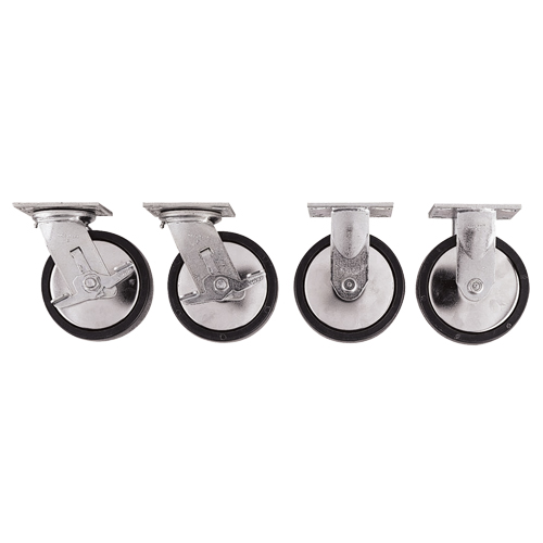 Caster Set Stor-it Systems