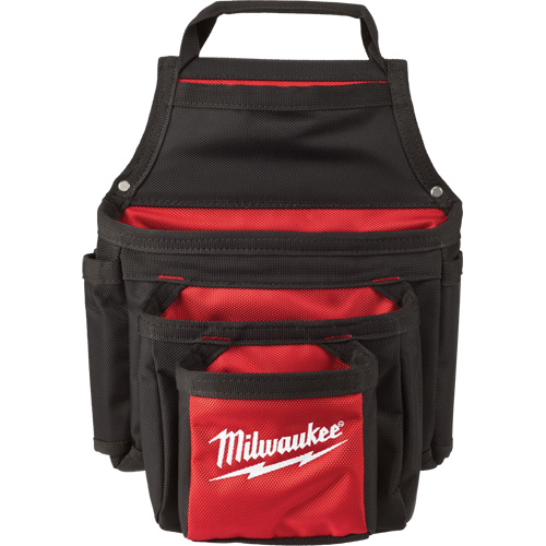 3-Tier Material Pouch, Multiple Tool Holder, Nylon, 13 Pockets Stor-it Systems