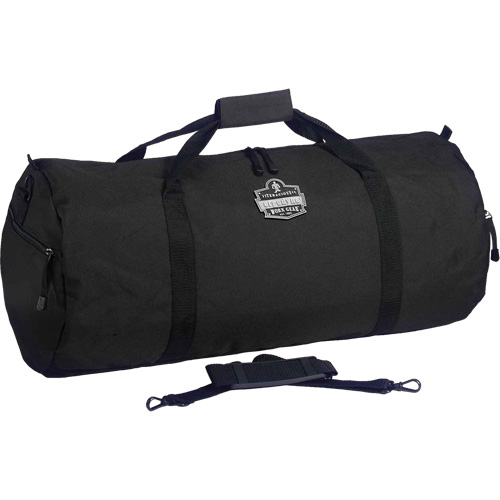 Sac polochon 5020 Arsenal, Polyester, 3 pochettes, Noir Stor-it Systems
