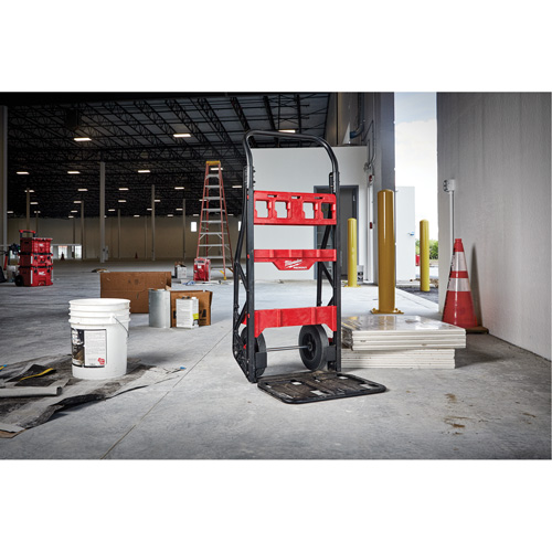 Packout 2-Wheel Cart Stor-it Systems