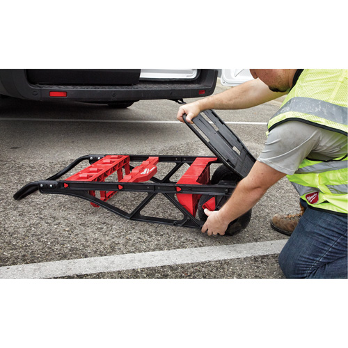 Packout 2-Wheel Cart Stor-it Systems