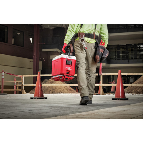 Glaci&egrave;re compacte Packout, 16 pintes Capacit&eacute; Stor-it Systems