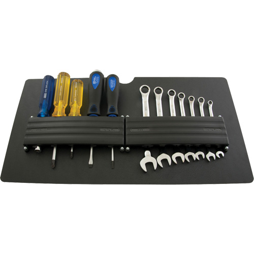 Drawer Tool Low Panel for Mobile Tool Chest Stor-it Systems