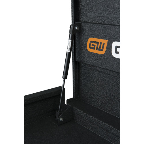Coffre &agrave; outils de s&eacute;rie GSX, 26" la, 4 tiroirs, Noir/Orange Stor-it Systems