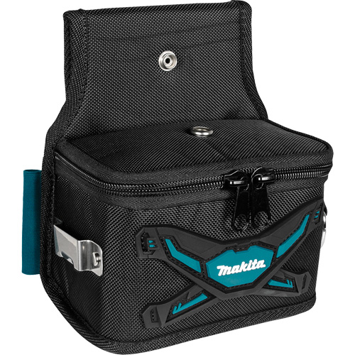 Pochette &agrave; outils avec fermeture &agrave; glissi&egrave;re, Porte-outil multiple, 2 Poches Stor-it Systems