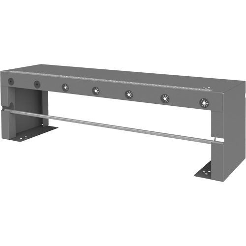 Wire Spool Rack for Bins & Drawers, Add-On, 33-3/4" W x 9-5/16" D x 10-5/8" H Stor-it Systems