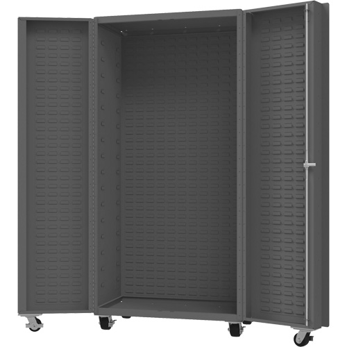 Empty Mobile Cabinet Stor-it Systems