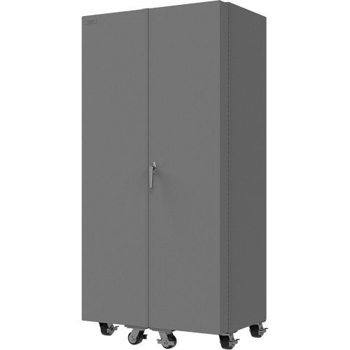 Empty Mobile Cabinet Stor-it Systems