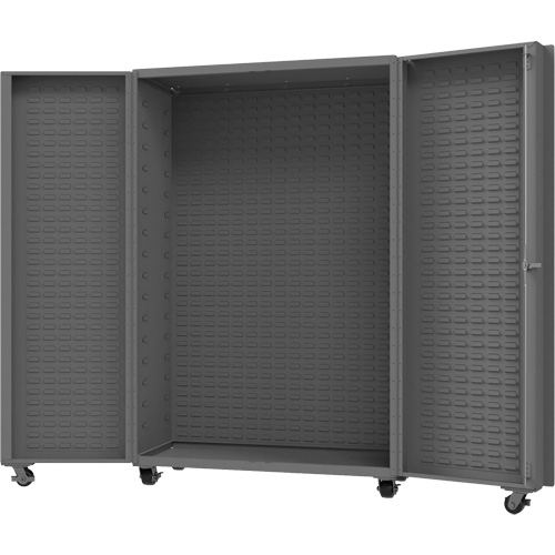 Empty Mobile Cabinet Stor-it Systems