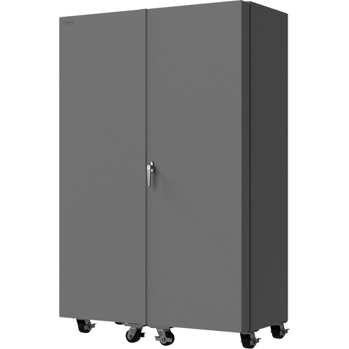 Empty Mobile Cabinet Stor-it Systems