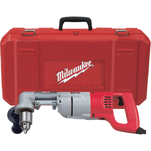 D-Handle Right Angle Drill Kit Stor-it Systems