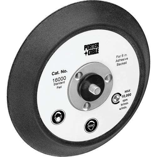 Standard Adhesive Backed ROS Replacement Pad Stor-it Systems