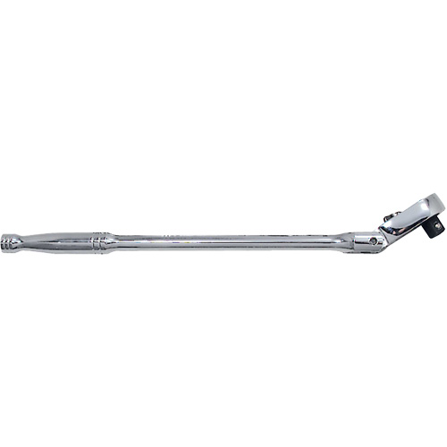 RHQ-38F2 Cl&eacute; &agrave; cliquet &agrave; t&ecirc;te flexible ultra-robuste, Prise de 3/8", Poign&eacute;e Ordinaire Stor-it Systems