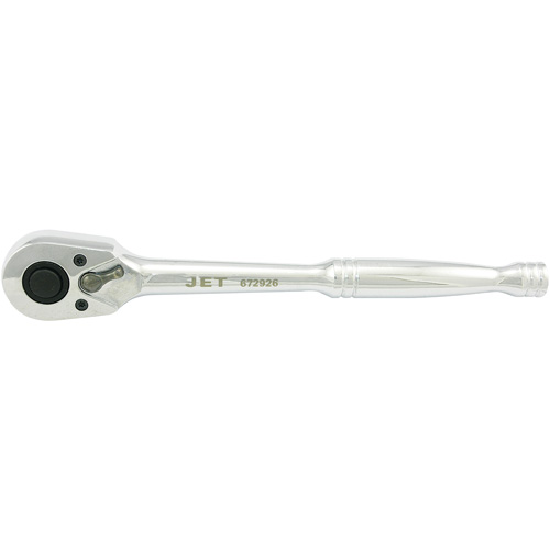 RHQ-12 Oval Head Ratchet Wrench, 1/2" Drive, Ergonomic Handle Stor-it Systems