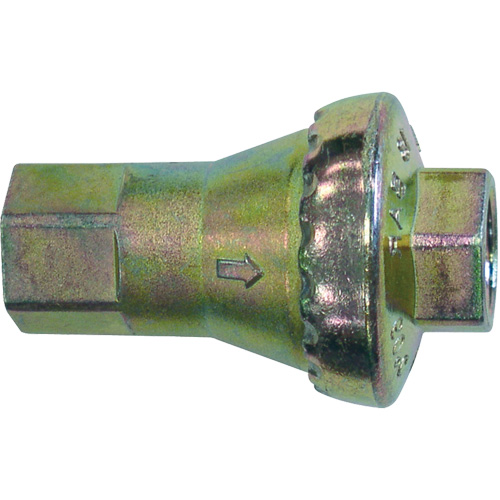R&eacute;gulateurs de pression pr&eacute;r&eacute;gl&eacute;s, PSI max. de 45 PSI, Canalisation Stor-it Systems