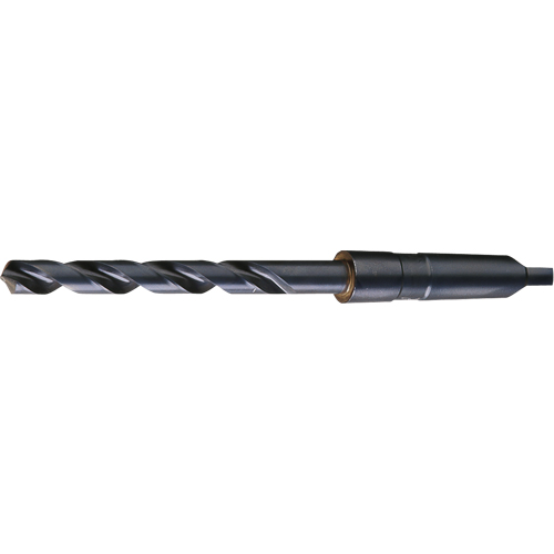 Morse Taper Shank Drill Bit, 5/16", High Speed Steel, 118° Point Stor-it Systems