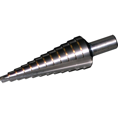 CLE-LINE Step Drills, 7/8" - 1-1/8"  Stor-it Systems