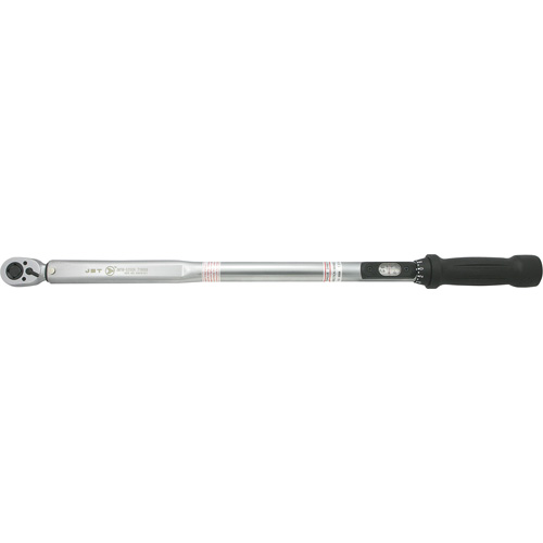 Heavy-Duty Slim Head Torque Wrench, Dial, 1/2" Circle Drive, 30 - 250 ft-lbs. Stor-it Systems
