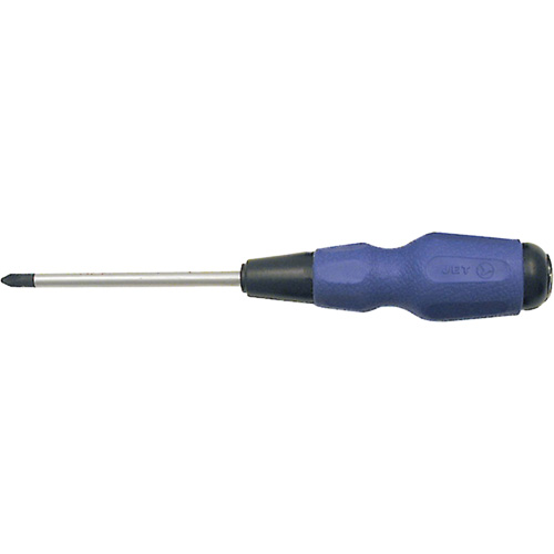 Tournevis Phillips TORQUE DRIVE, 4" Longueur Stor-it Systems