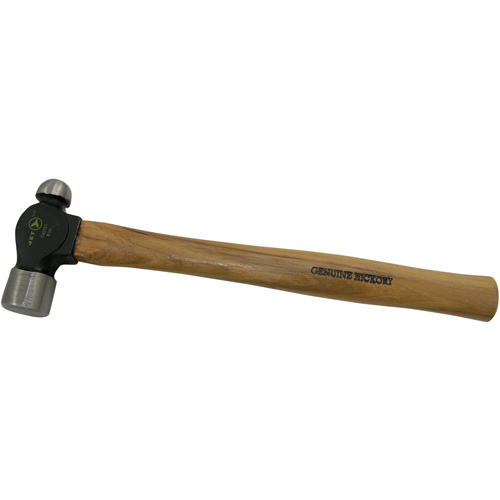 Marteaux &agrave; panne sph&eacute;rique robuste, Poids de la t&ecirc;te 8 oz, Face Ordinaire, Prise Bois Stor-it Systems