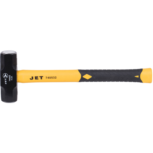 Marteau perforateur pour usage intense, 4 lb, 16", Prise Fibre de verre Stor-it Systems