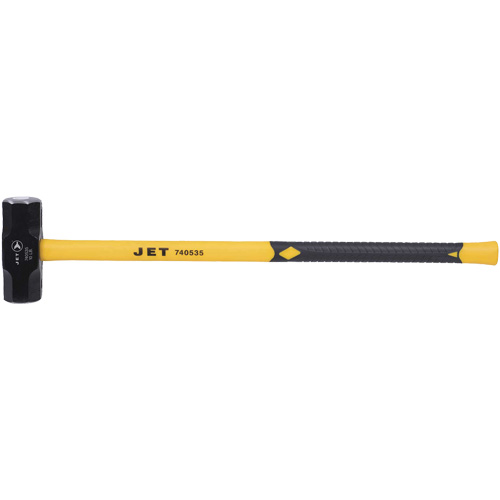 SH-10F Marteau de forgeron, Masse, 10 lb, Prise Fibre de verre Stor-it Systems